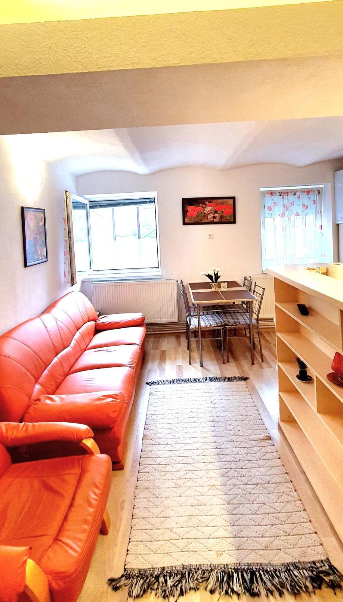 Castelului 1 Apartamento Braşov Quarto foto