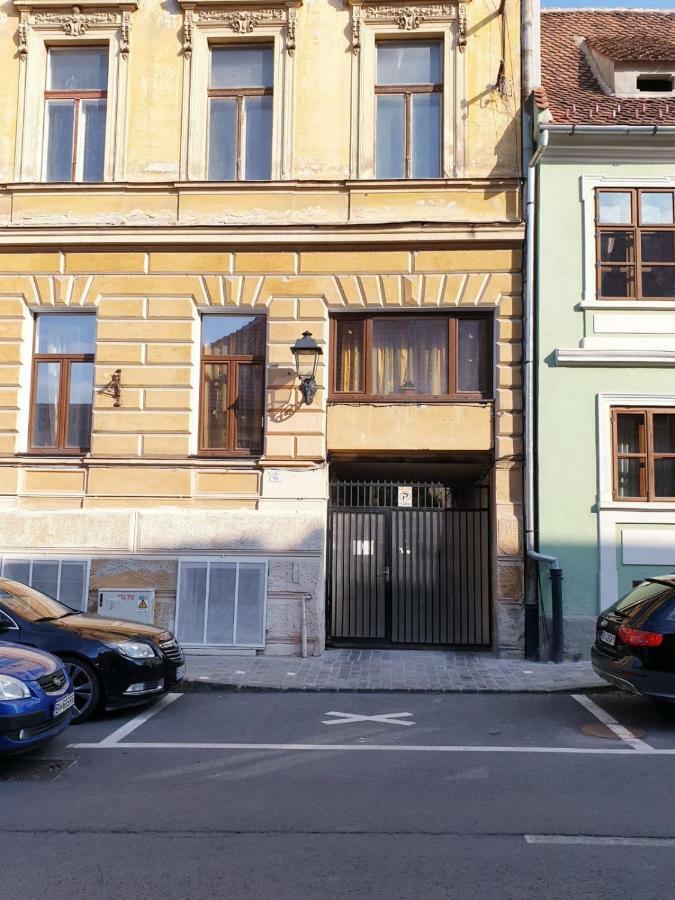Castelului 1 Apartamento Braşov Exterior foto