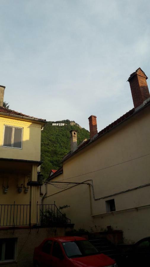 Castelului 1 Apartamento Braşov Exterior foto